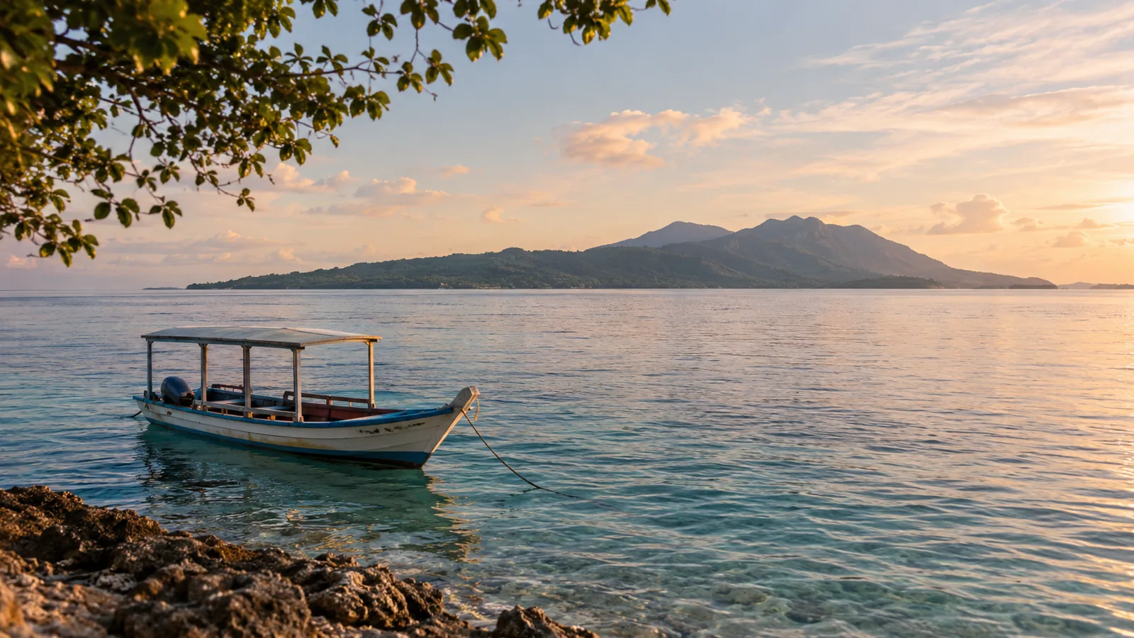 Menjangan Island